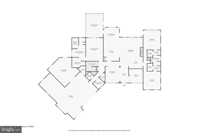 $2,249,000 | 95 Olive Branch Court, Bumpass, VA 23024