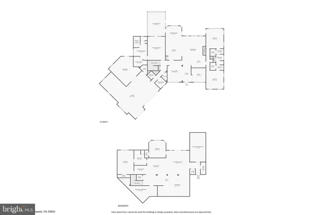 $2,249,000 | 95 Olive Branch Court, Bumpass, VA 23024