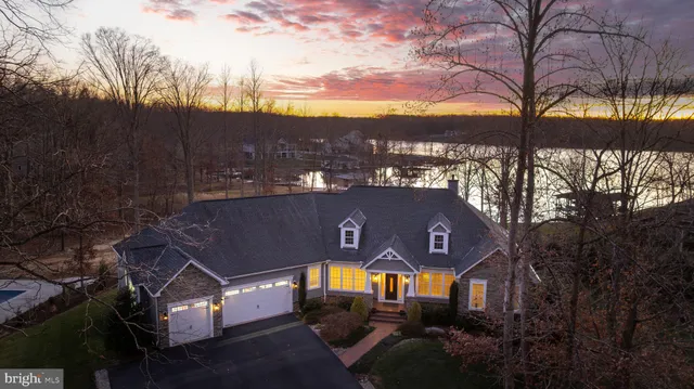 $2,249,000 | 95 Olive Branch Court, Bumpass, VA 23024