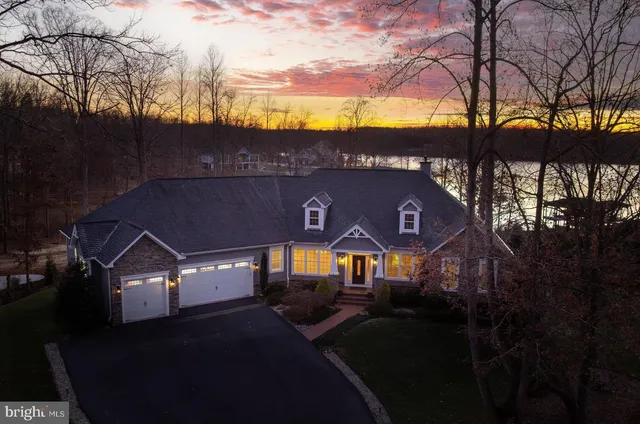 $2,249,000 | 95 Olive Branch Court, Bumpass, VA 23024