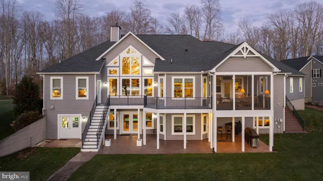 $2,249,000 | 95 Olive Branch Court, Bumpass, VA 23024