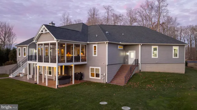 $2,249,000 | 95 Olive Branch Court, Bumpass, VA 23024