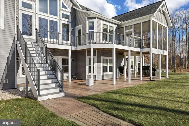 $2,249,000 | 95 Olive Branch Court, Bumpass, VA 23024