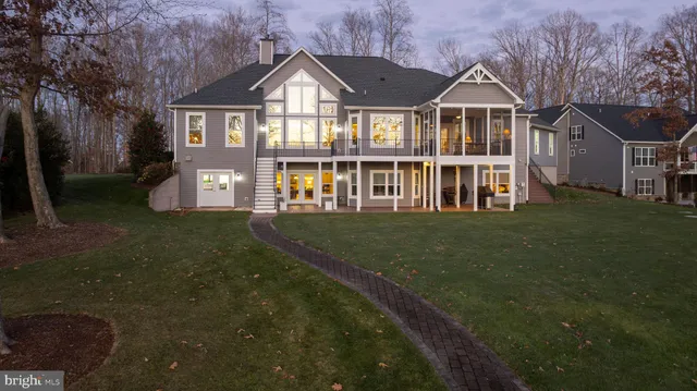 $2,249,000 | 95 Olive Branch Court, Bumpass, VA 23024