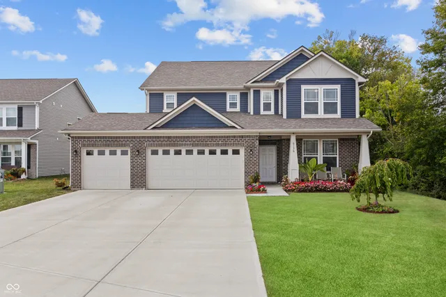 $478,900 | 6136 Clydesdale Lane, Indianapolis, IN 46259