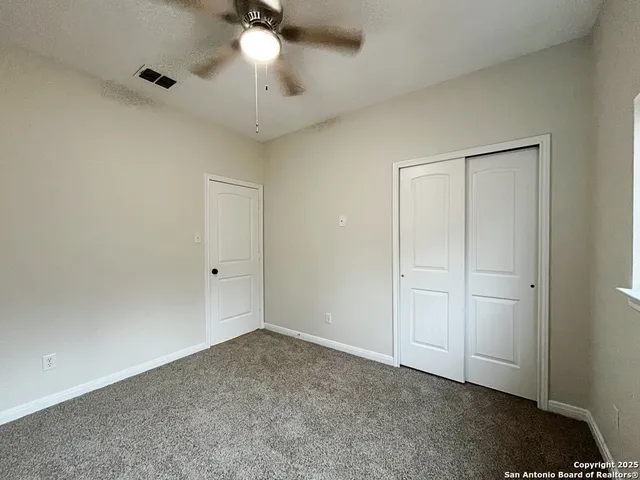 a view of a storage & utility room