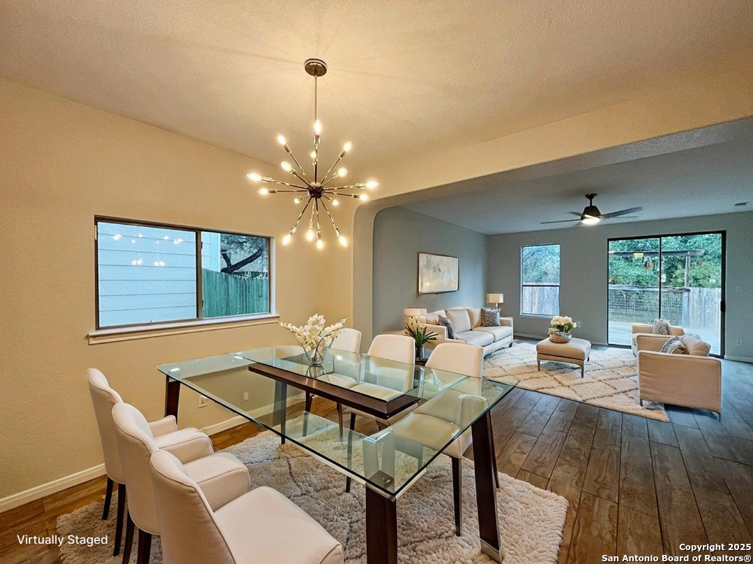 317 Sandy Shoal Boerne, TX 78006 - Photo 3 of 50 a outdoor space with furniture