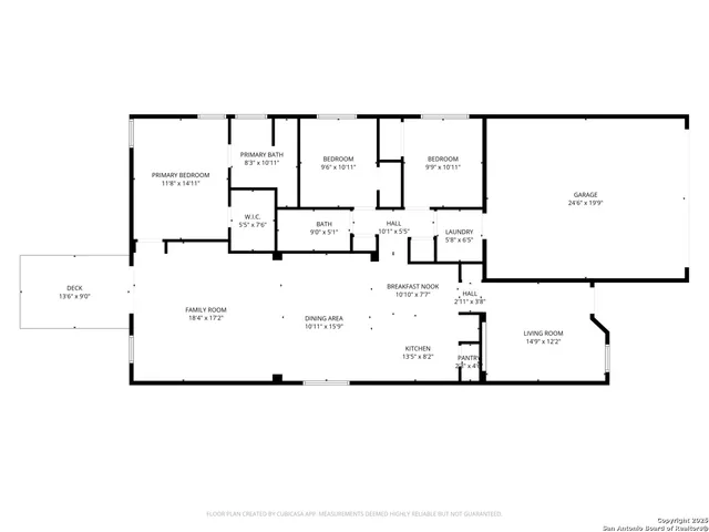$2,195 | 317 Sandy Shoal, Boerne, TX 78006