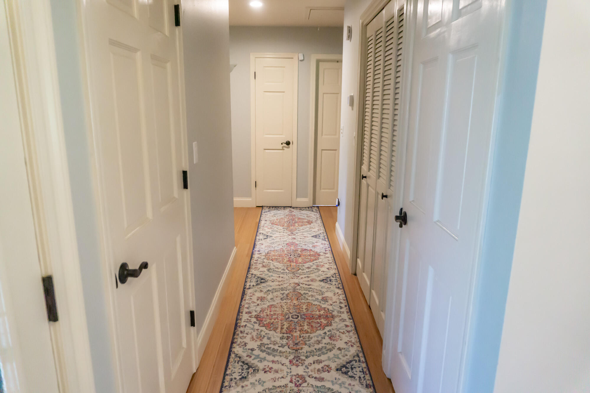 372 Golfview Drive Miramar Beach, FL 32550 - Photo 11 of 66 a view of a hallway with a door