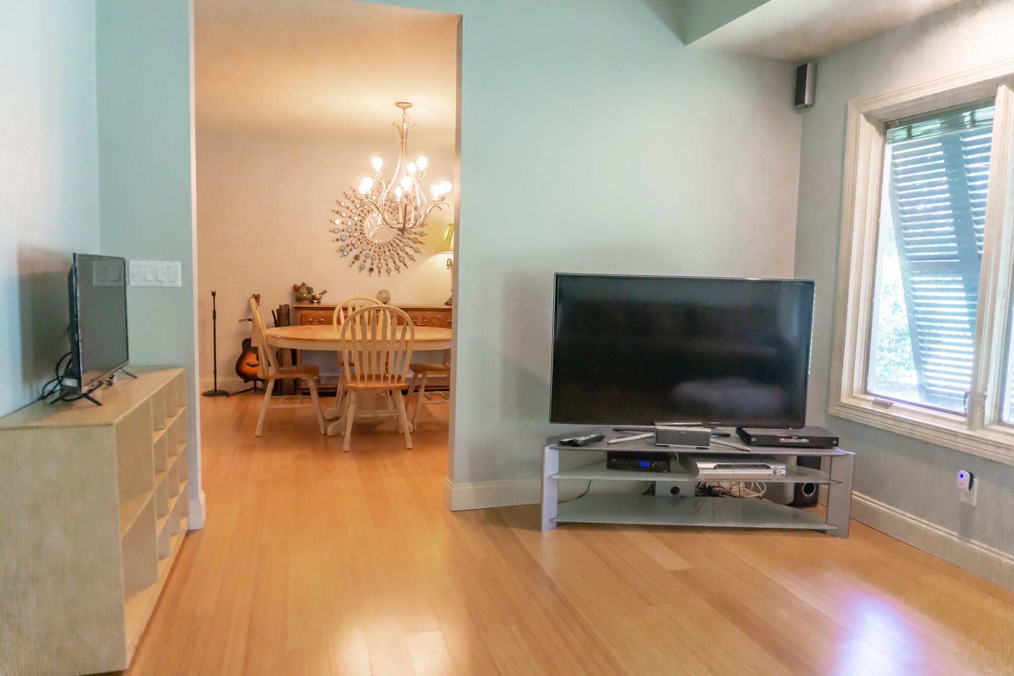 372 Golfview Drive Miramar Beach, FL 32550 - Photo 32 of 66 a living room with furniture and a flat screen tv