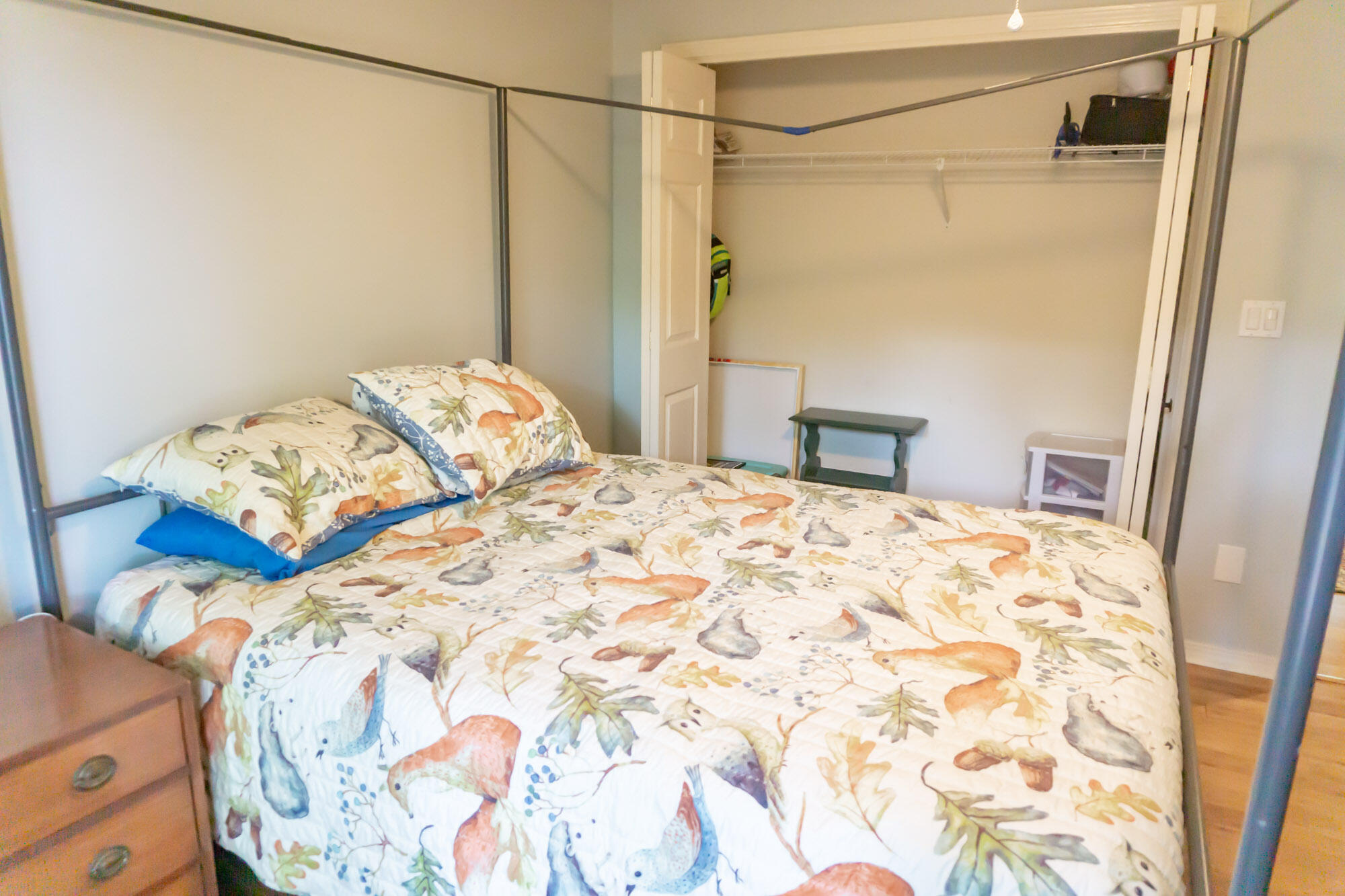 372 Golfview Drive Miramar Beach, FL 32550 - Photo 48 of 66 a bedroom with a bed and a dresser