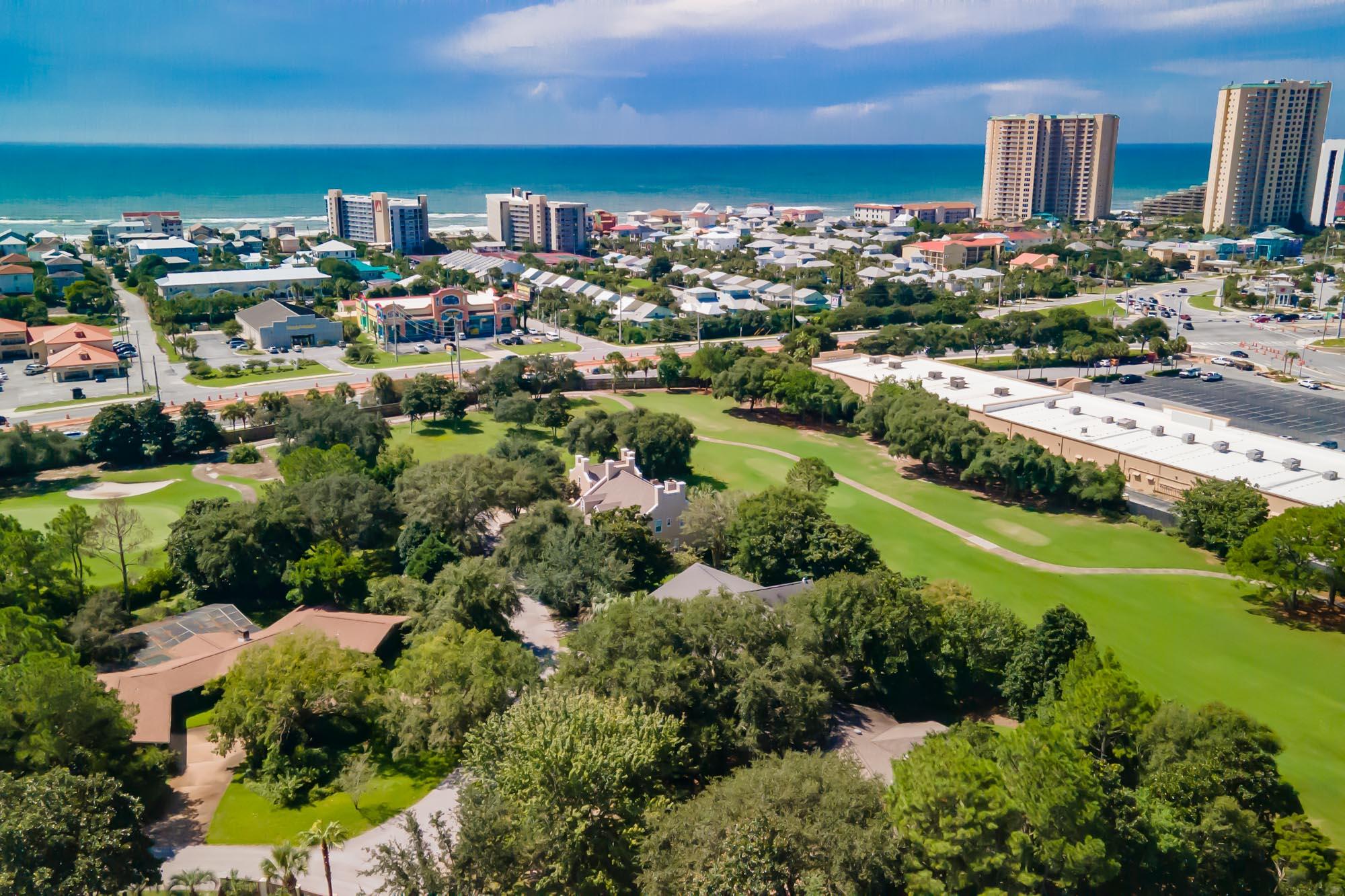 372 Golfview Drive Miramar Beach, FL 32550 - Photo 61 of 66 a view of a city