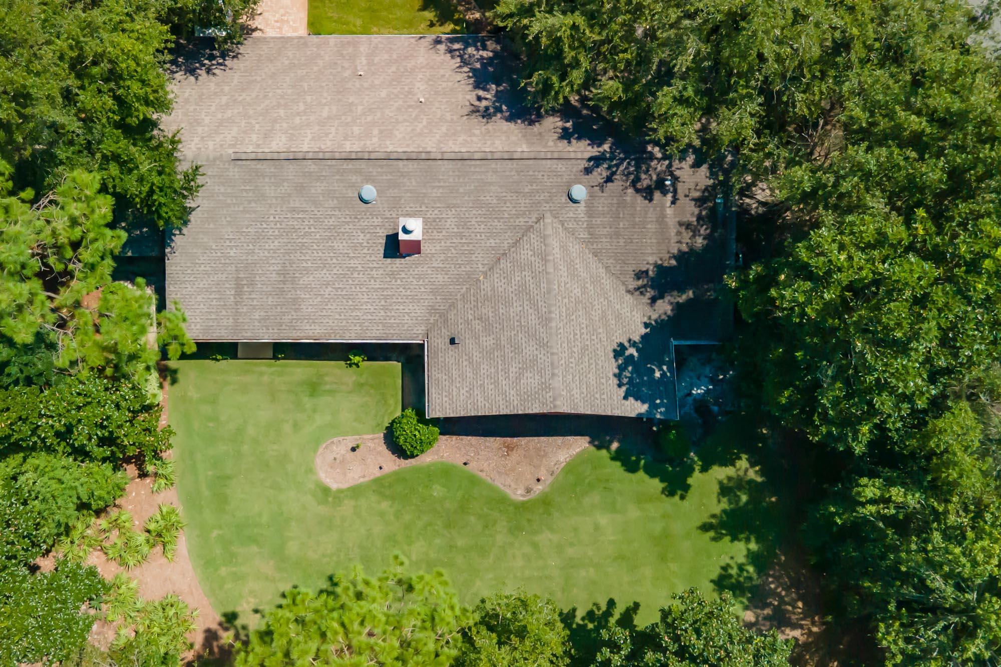 372 Golfview Drive Miramar Beach, FL 32550 - Photo 65 of 66 an aerial view of a house with a yard