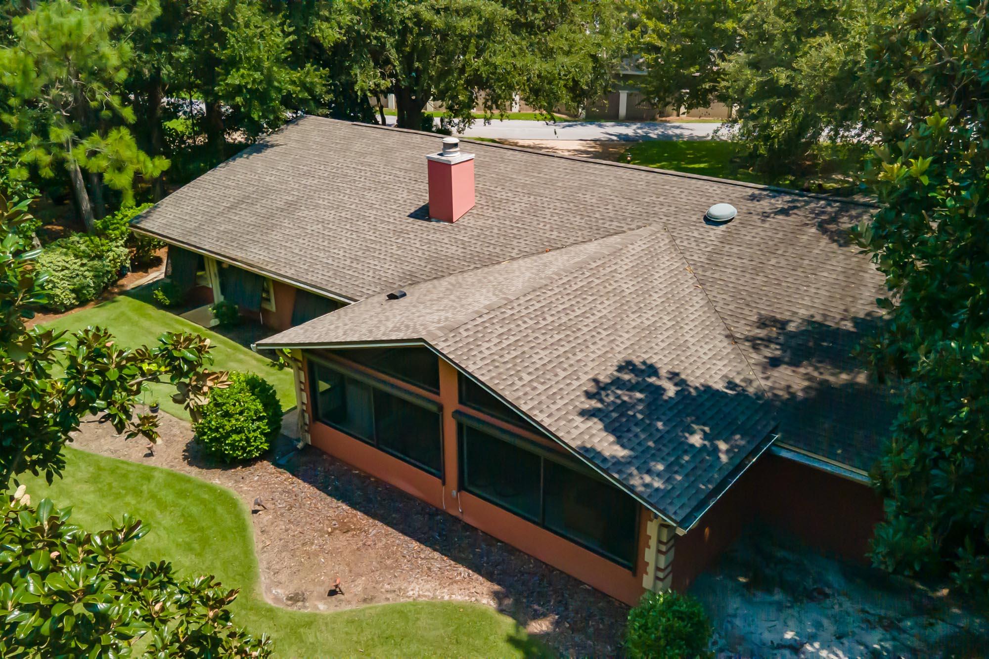 372 Golfview Drive Miramar Beach, FL 32550 - Photo 66 of 66 aerial view of a house with yard