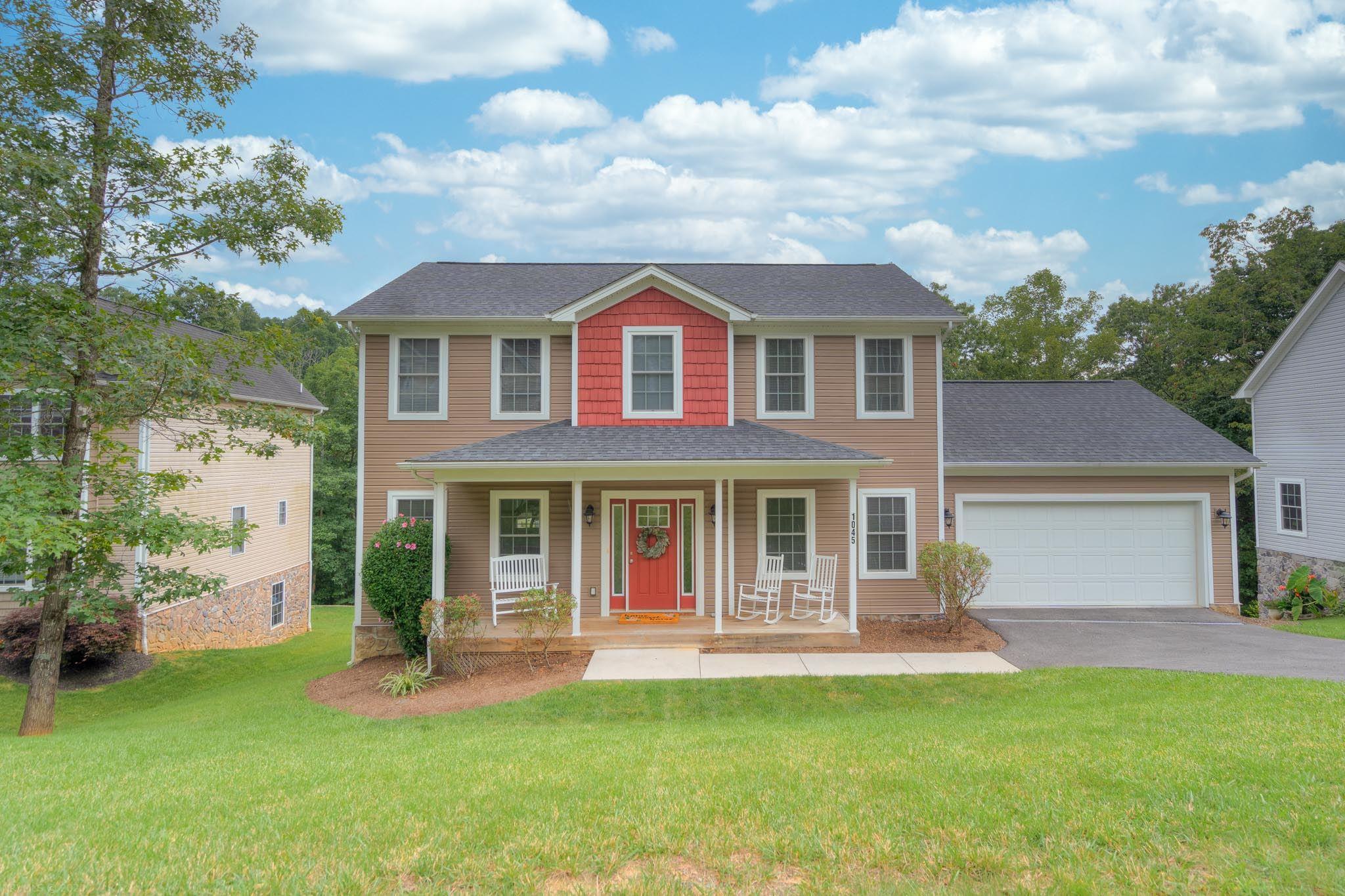 1045 Green Ridge Road Christiansburg, VA 24073 - Photo 1 of 46 Gallery Image 1