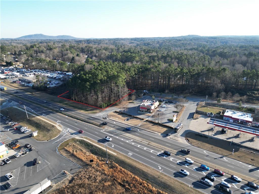 3030 Jim Owens Road Northwest Kennesaw, GA 30152 - Photo 6 of 9 a view of city from balcony with furniture