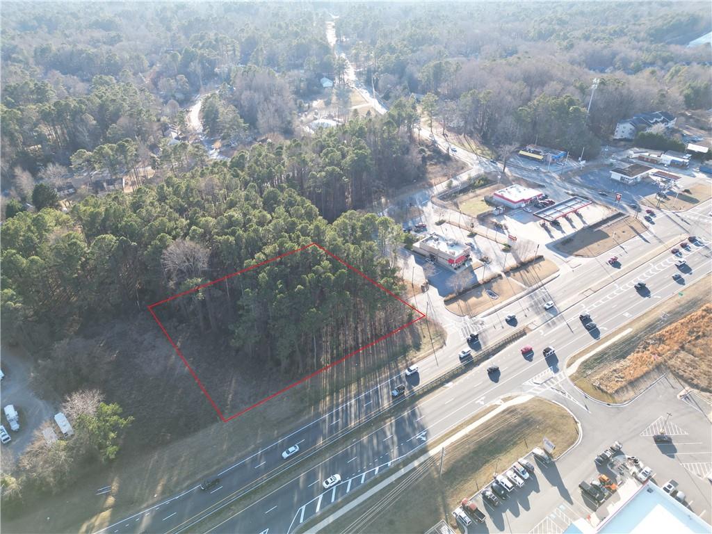 3030 Jim Owens Road Northwest Kennesaw, GA 30152 - Photo 7 of 9 a view of lot of a yard