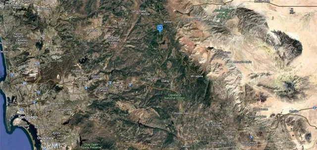 $119,999 | 3204 Oak Way, Julian, CA 92036