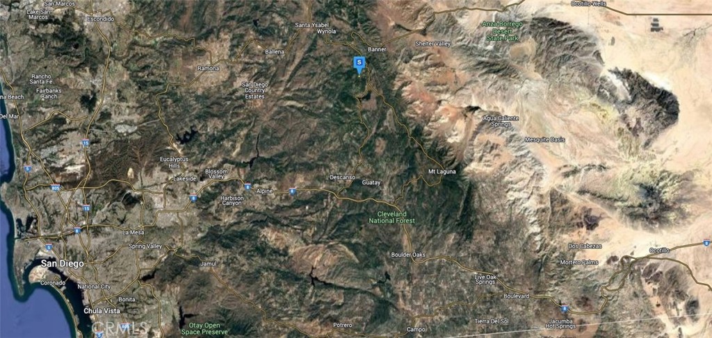 3204 Oak Way Julian, CA 92036 - Photo 5 of 5