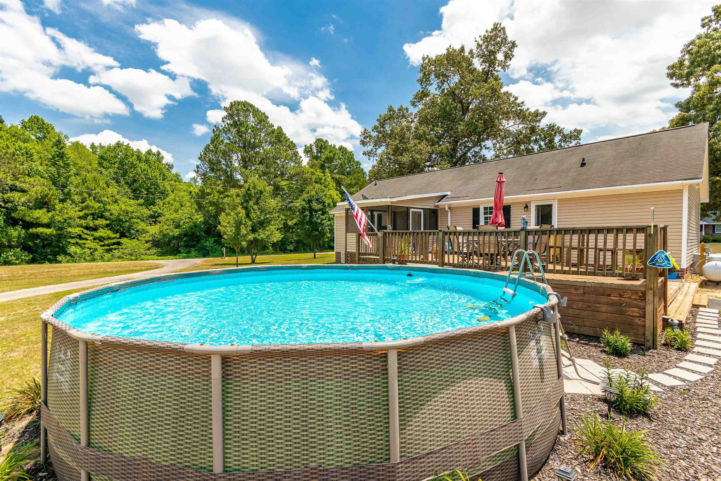 1640 Holly Grove Road Benson, NC 27504 - Photo 27 of 30 Photo 27
