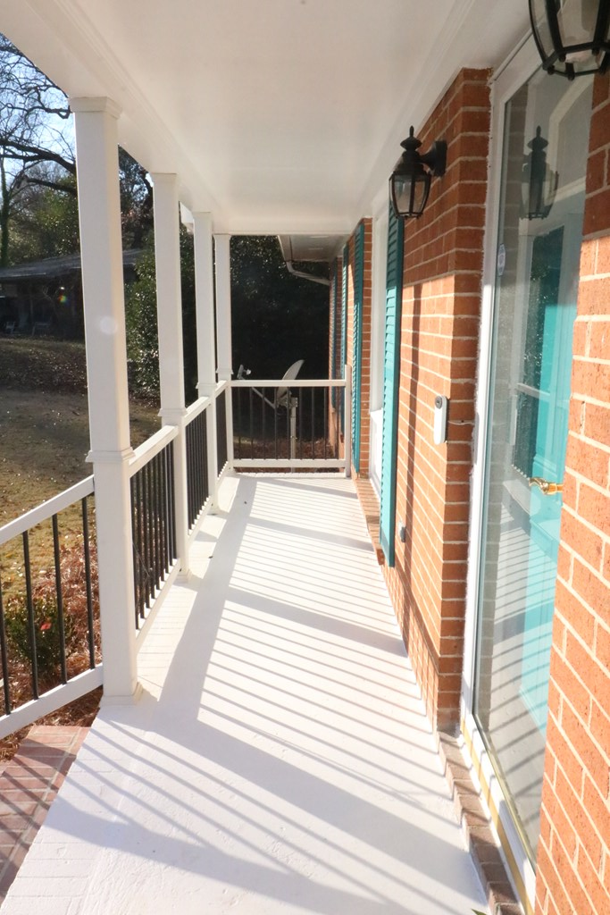 7 Primrose Court Columbus, GA 31907 - Photo 3 of 37 a view of a balcony