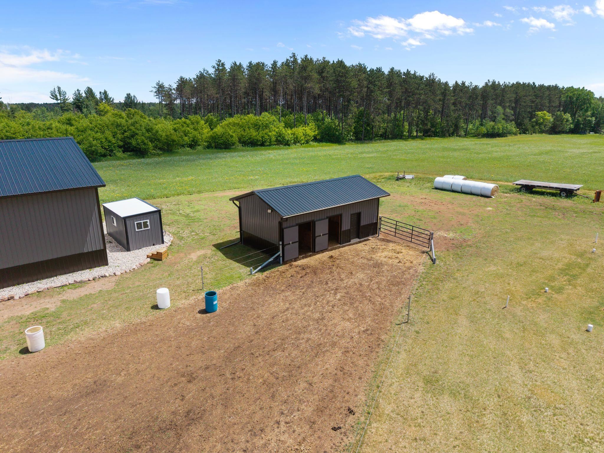13139 Logan Road Suring, WI 54174 - Photo 40 of 69