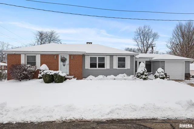 $199,900 | 108 East Crestwood Street, Morton, IL 61550