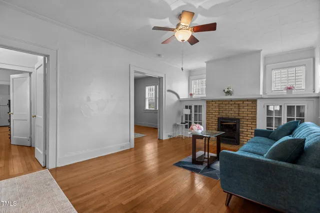 $407,000 | 803 West Club Boulevard, Durham, NC 27701