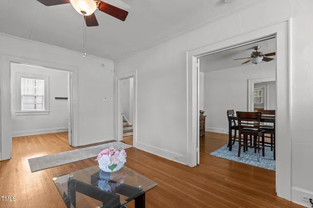 $407,000 | 803 West Club Boulevard, Durham, NC 27701