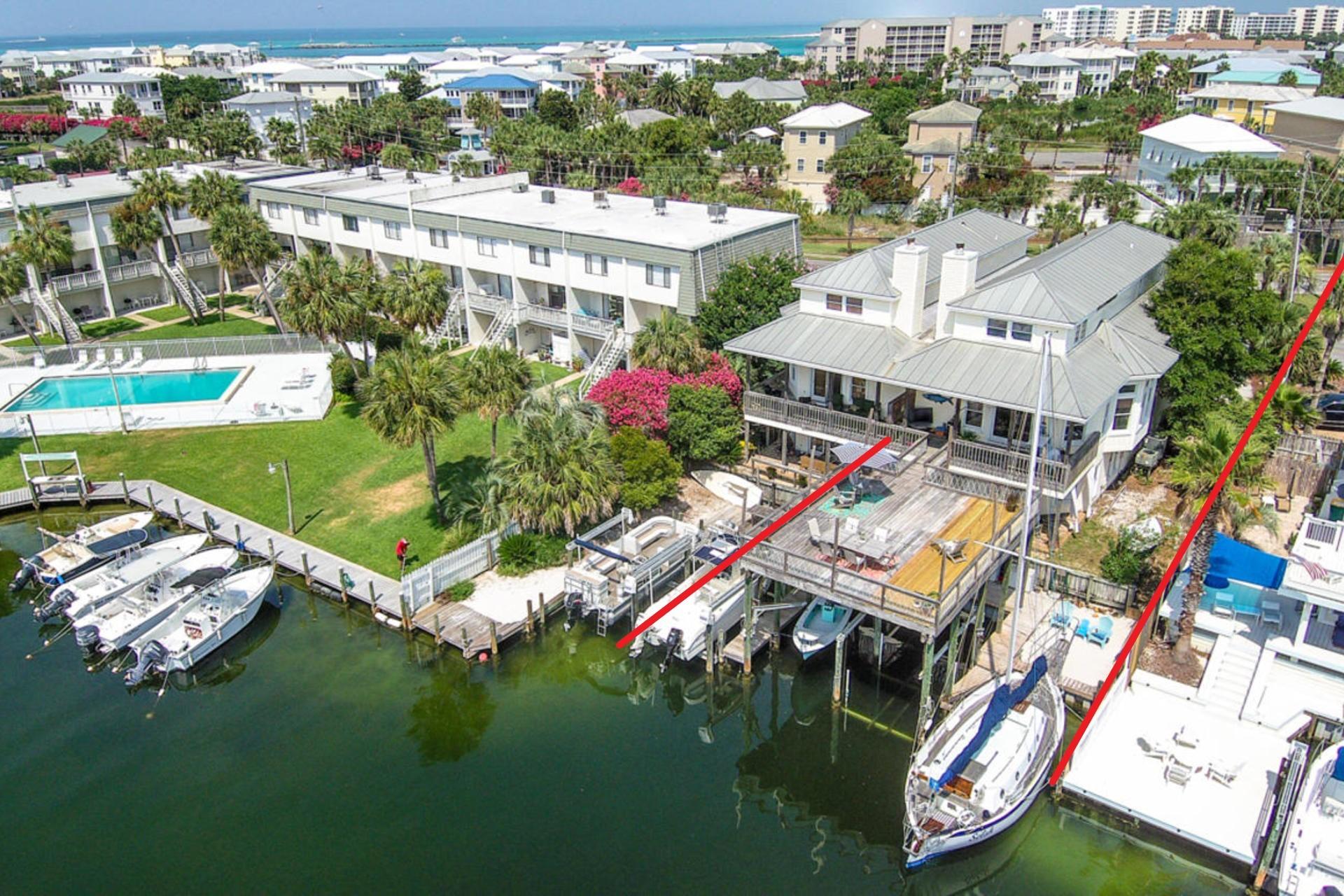 103 Durango Road Destin, FL 32541 - Photo 1 of 52 103 Durang-001-58-632drone54-MLS_Size