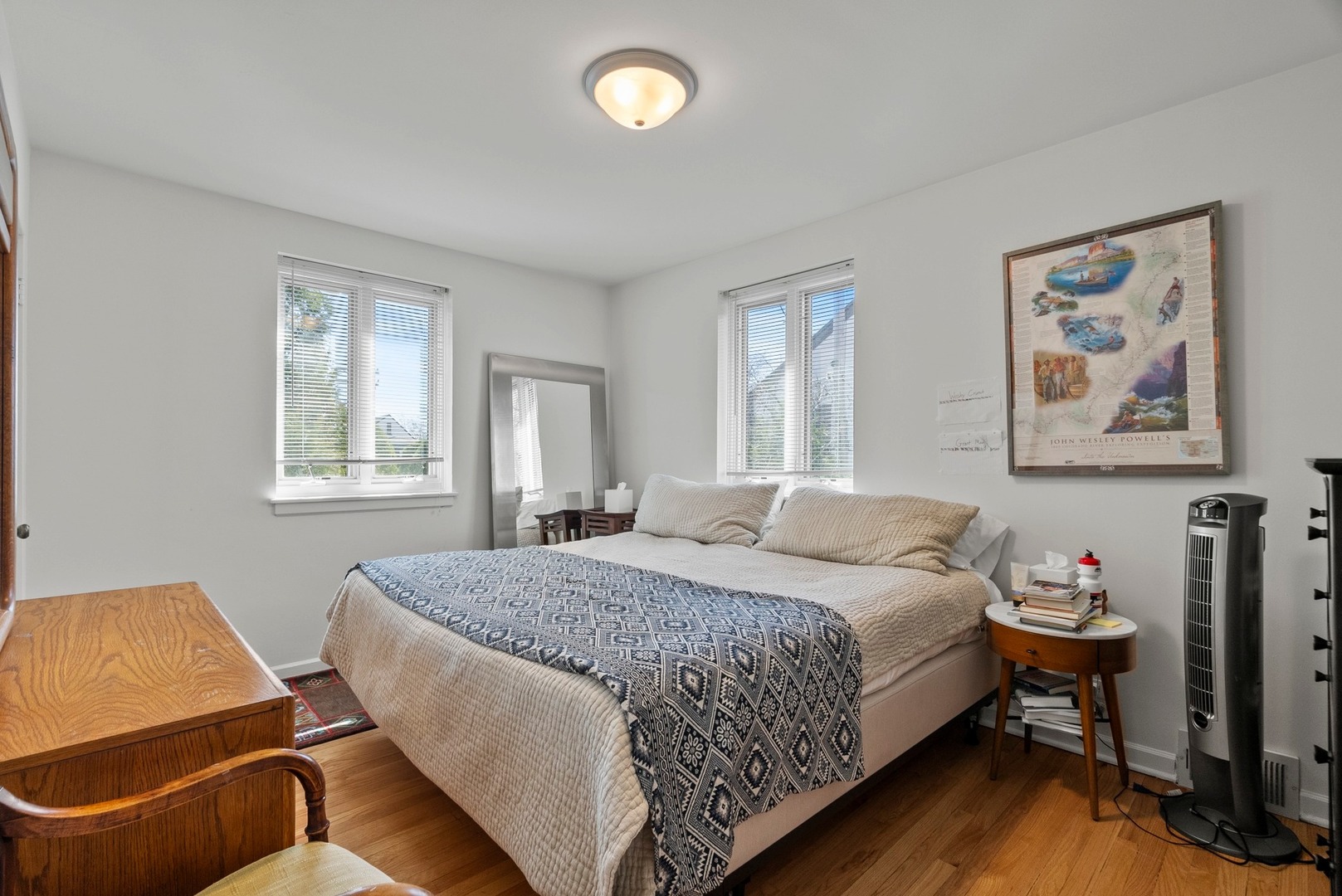 97 High Street Winnetka, IL 60093 - Photo 6 of 10 a bedroom with a bed and a window