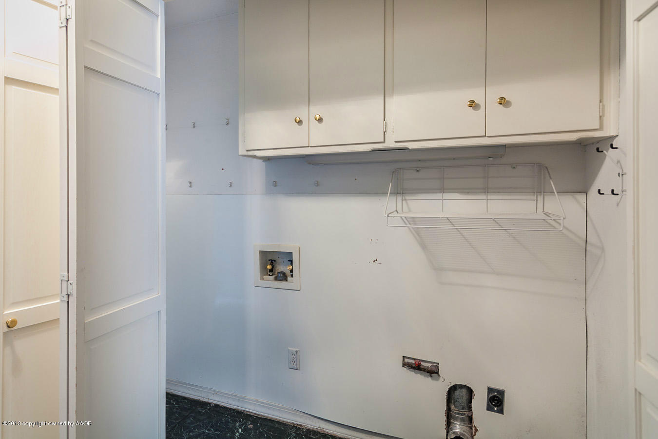 6707 Jameson Road Amarillo, TX 79106 - Photo 23 of 28 a view of an empty room