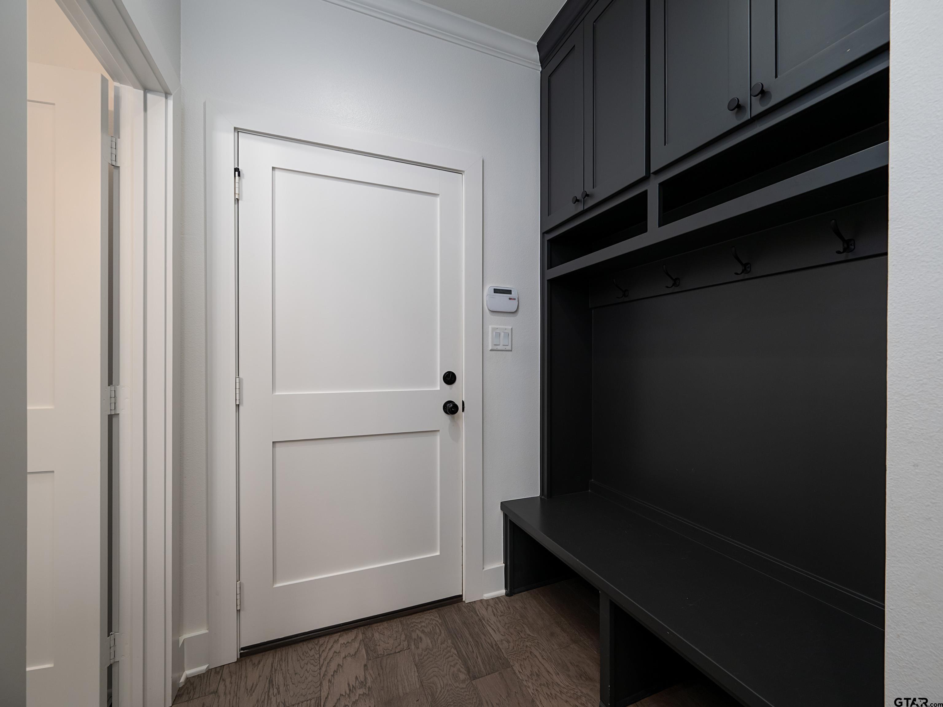 1555 Maple Lane Tyler, TX 75703 - Photo 25 of 43 a view of closet area