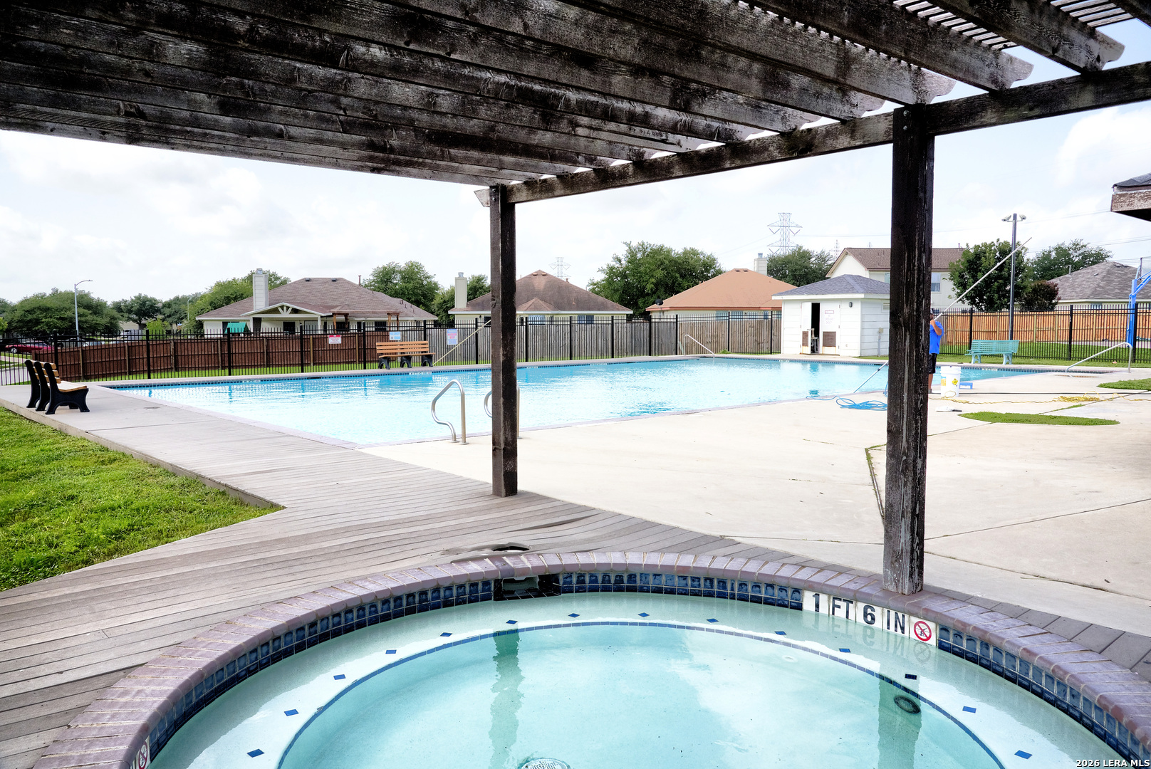 8422 Whitebrush Converse, TX 78109 - Photo 24 of 37