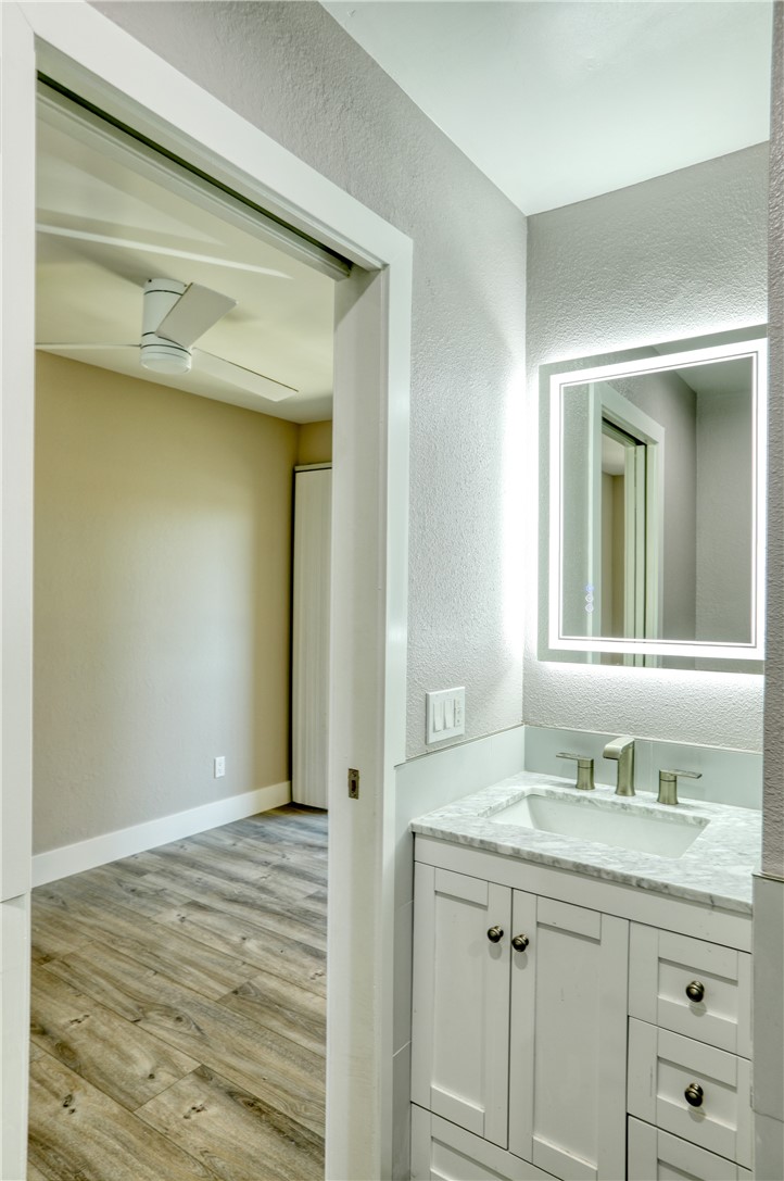 1663 Ramona Avenue Grover Beach, CA 93433 - Photo 7 of 28 2nd level bathroom