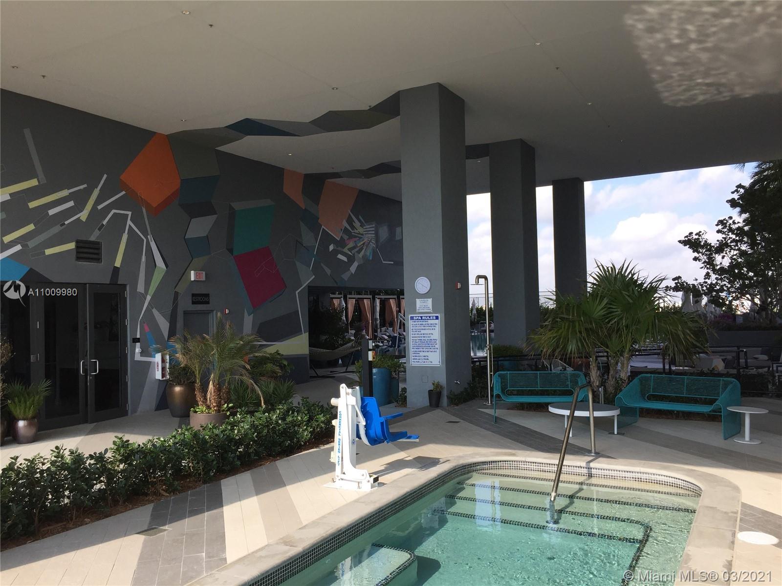 121 Northeast 34th Street, Unit 1506A Miami, FL 33137 - Photo 11 of 13 Gallery Image 11