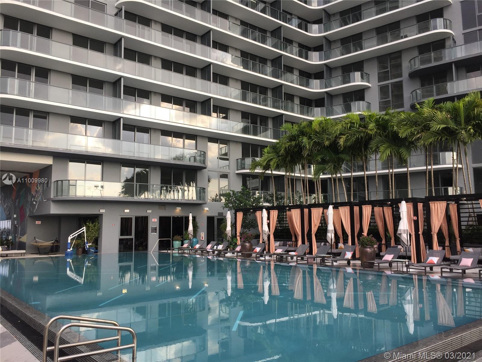 121 Northeast 34th Street, Unit 1506A Miami, FL 33137 - Photo 12 of 13 Gallery Image 12