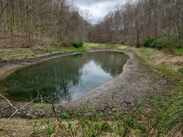 a view of a lake view