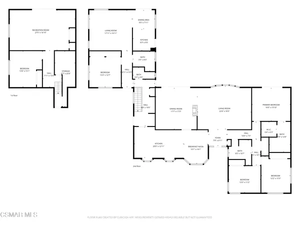 $2,299,000 | 1154 La Jolla Drive, Thousand Oaks, CA 91362
