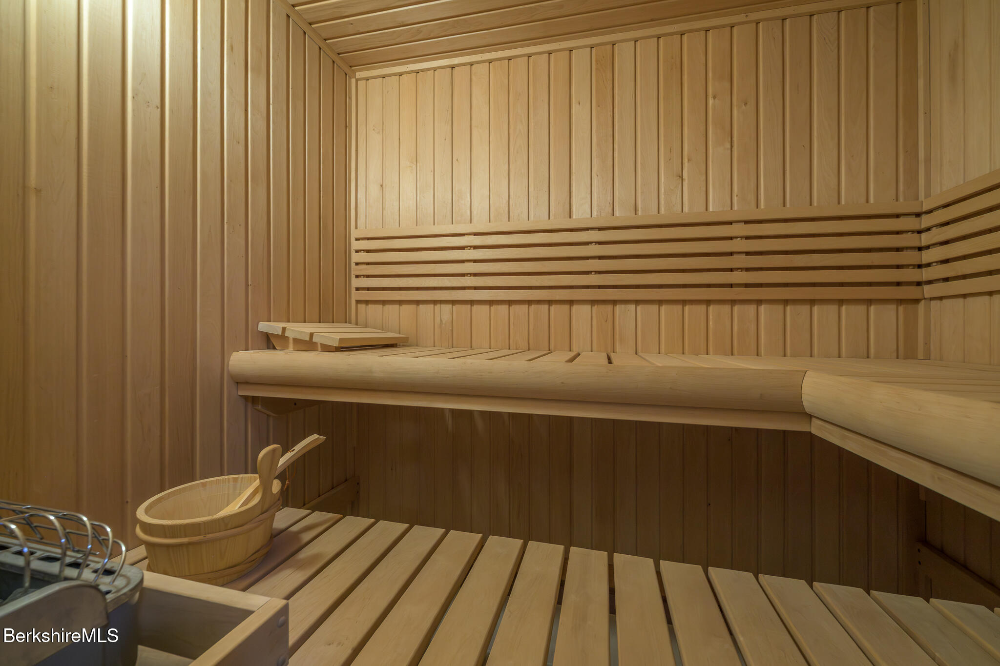 254 Harrington Road Otis, MA 01253 - Photo 46 of 64 SAUNA