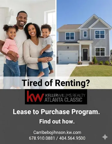 $270,000 | 6127 Landers Loop, Fairburn, GA 30213