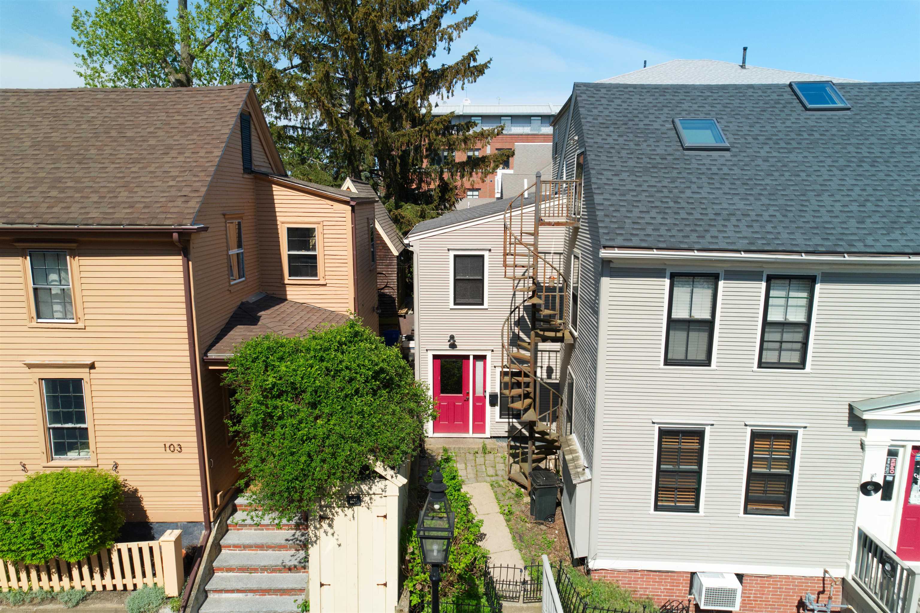 93 High Street, Unit 4 Portsmouth, NH 03801 - Photo 2 of 36