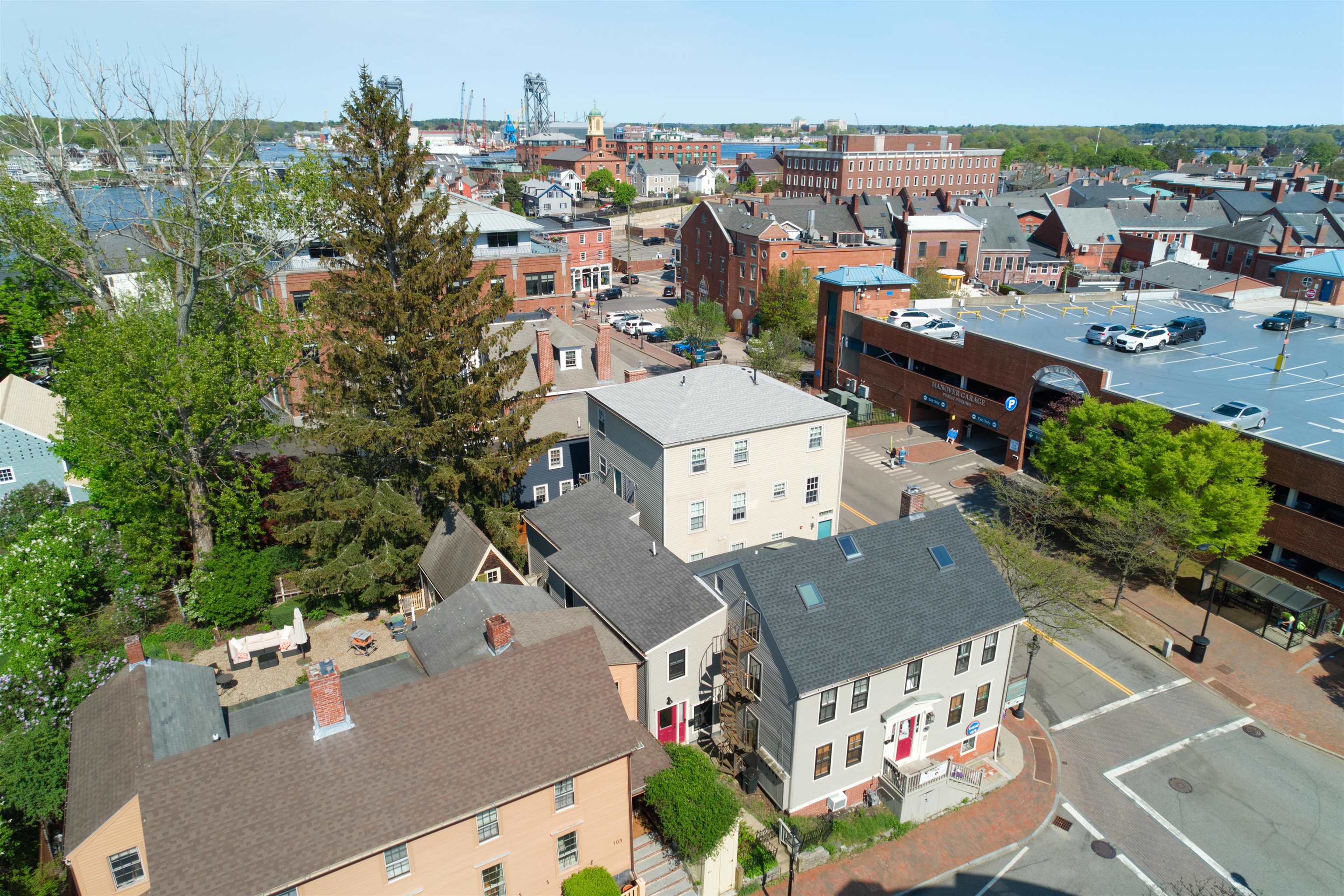 93 High Street, Unit 4 Portsmouth, NH 03801 - Photo 29 of 36