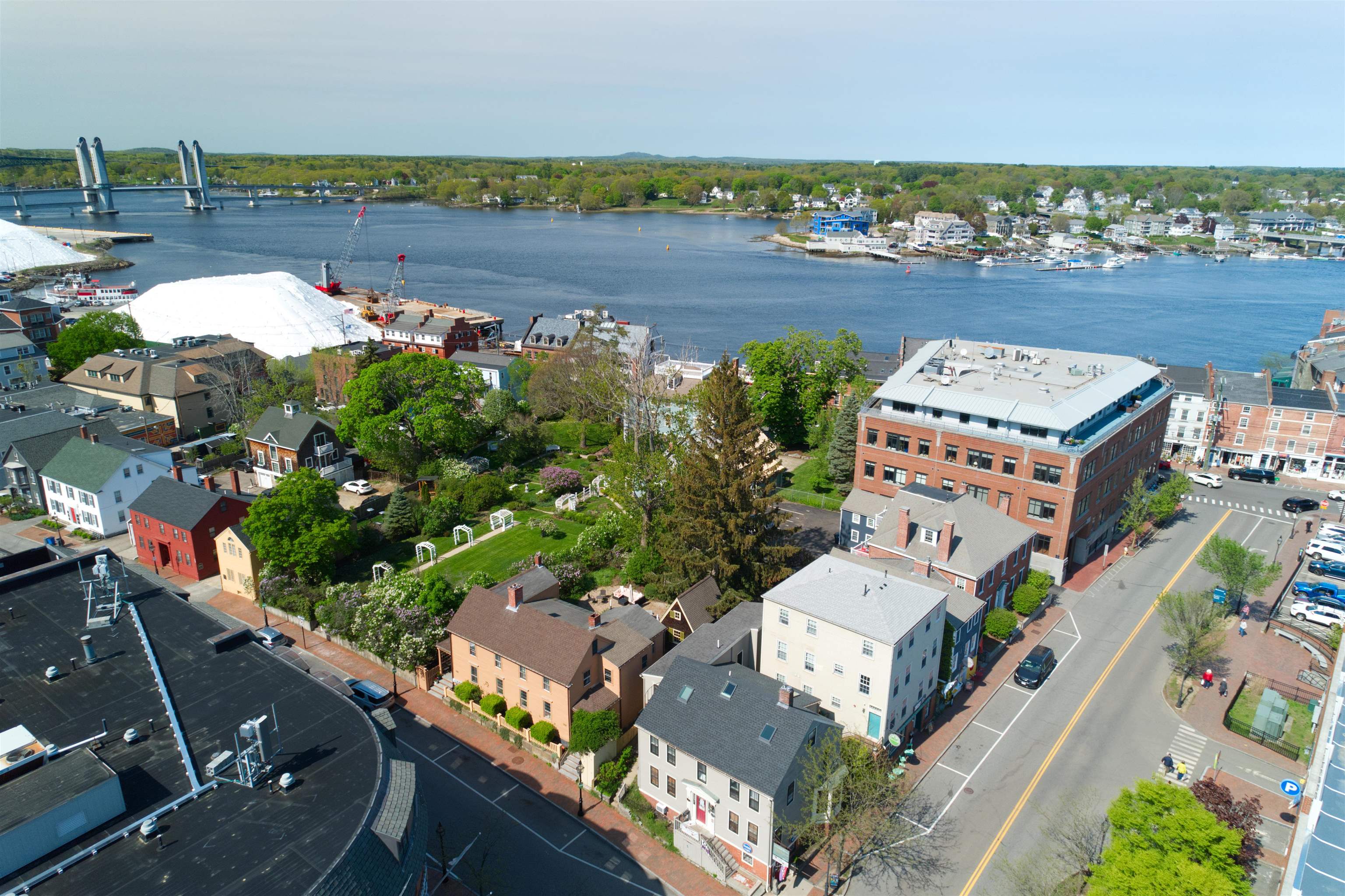 93 High Street, Unit 4 Portsmouth, NH 03801 - Photo 30 of 36