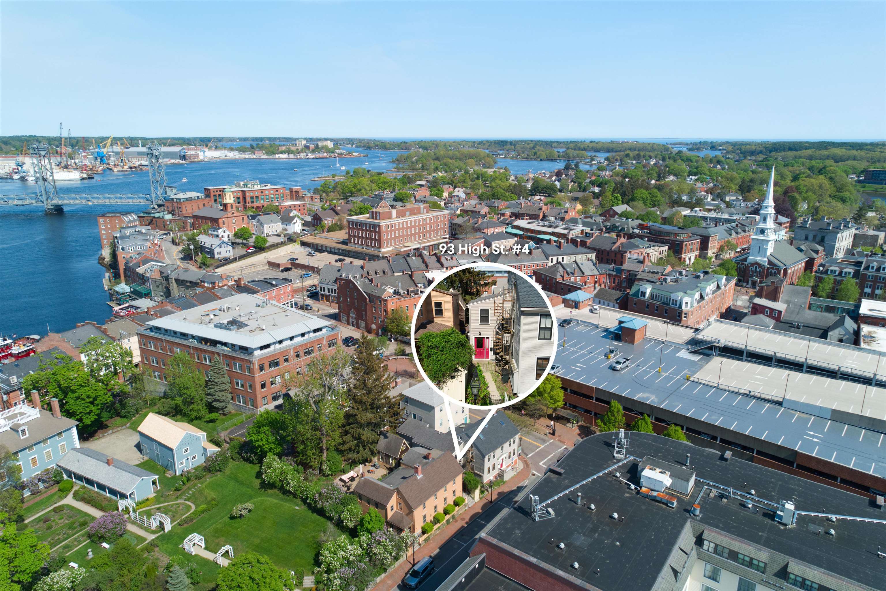 93 High Street, Unit 4 Portsmouth, NH 03801 - Photo 32 of 36