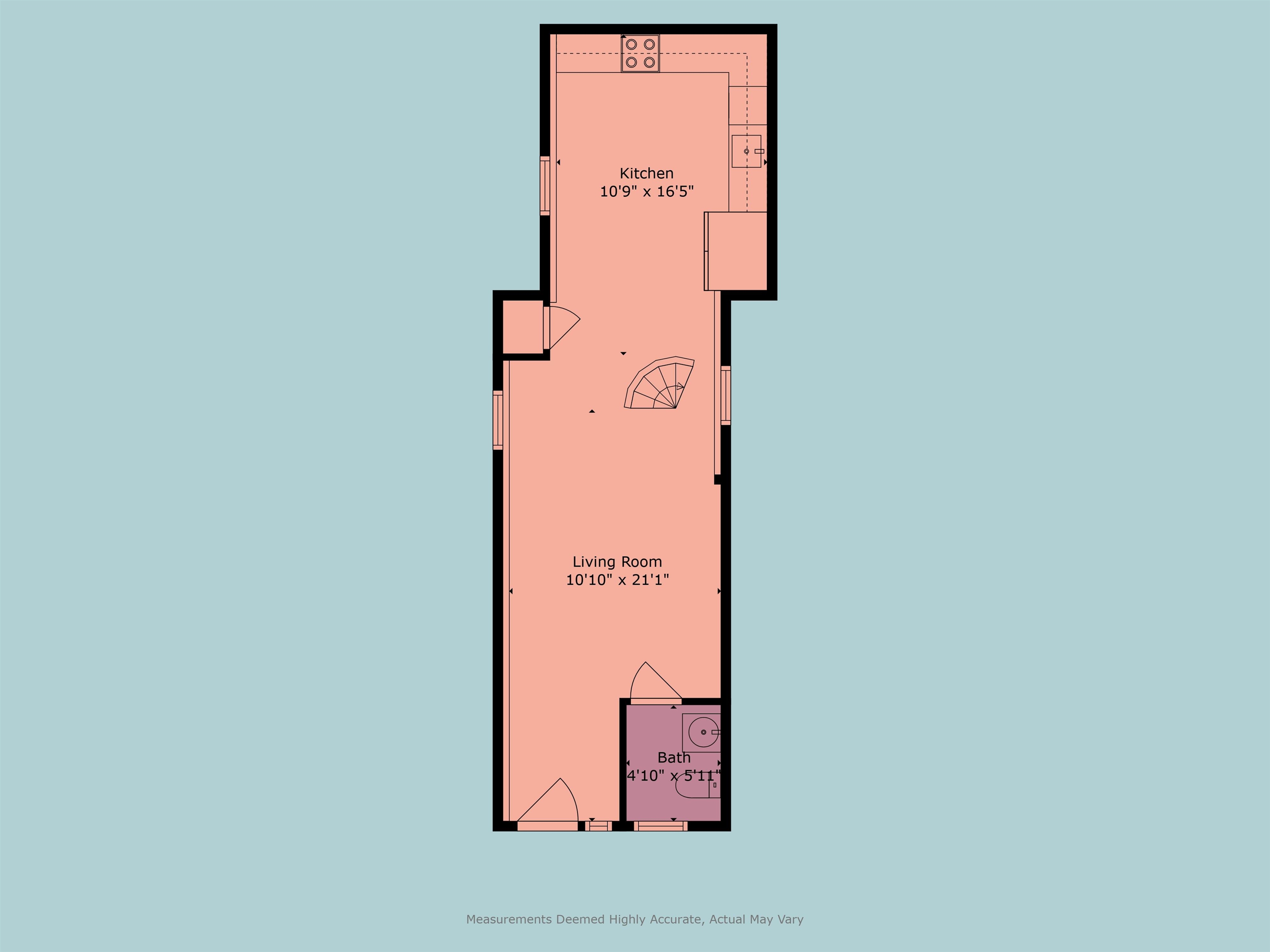 93 High Street, Unit 4 Portsmouth, NH 03801 - Photo 33 of 36