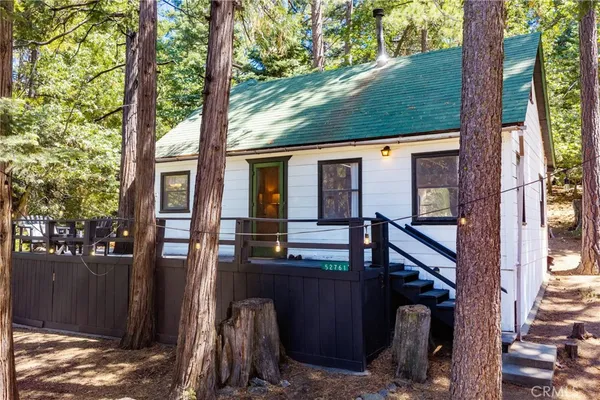 $379,000 | 52761 Pine Ridge Road, Idyllwild, CA 92549