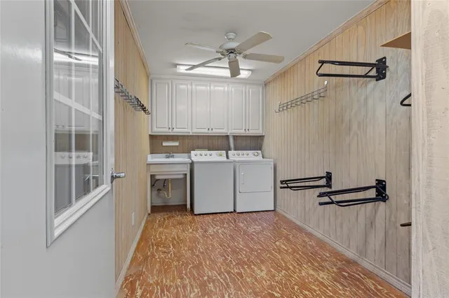 a view of a house with a glass door