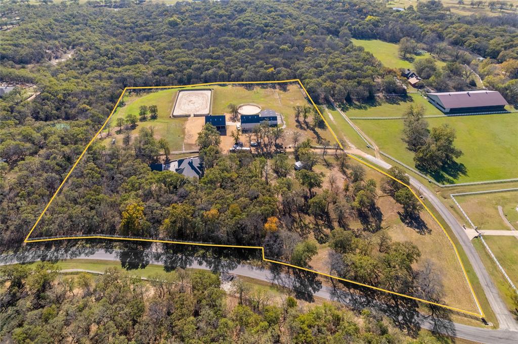 10984 Stagecoach Pass Pilot Point, TX 76258 - Photo 6 of 40 a view of swimming pool