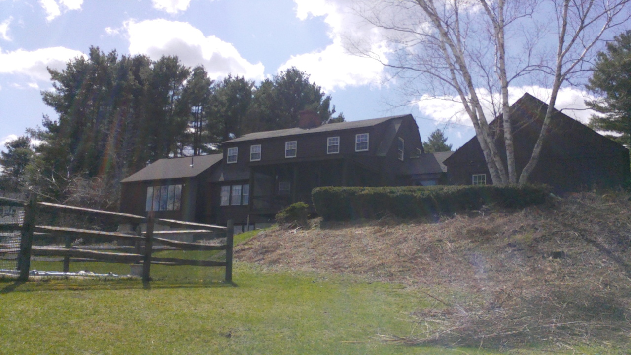 29 Westminster Road Lenox, MA 01240 - Photo 2 of 16 View of Back of Home